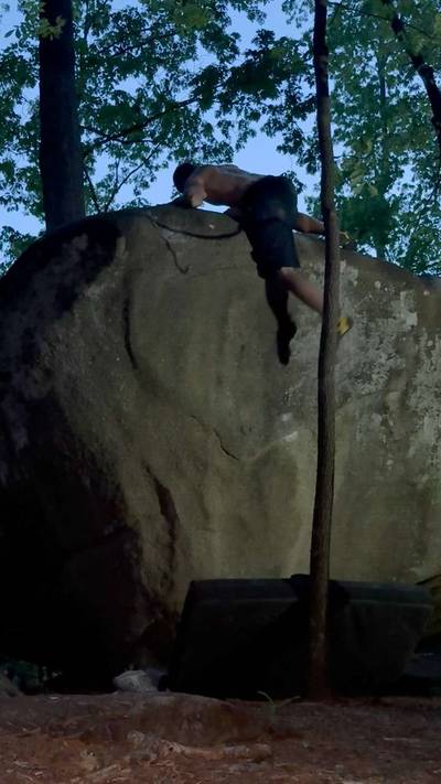 Pizza Before Cake v5, Boat Rock - Beta Video from FallingSolo