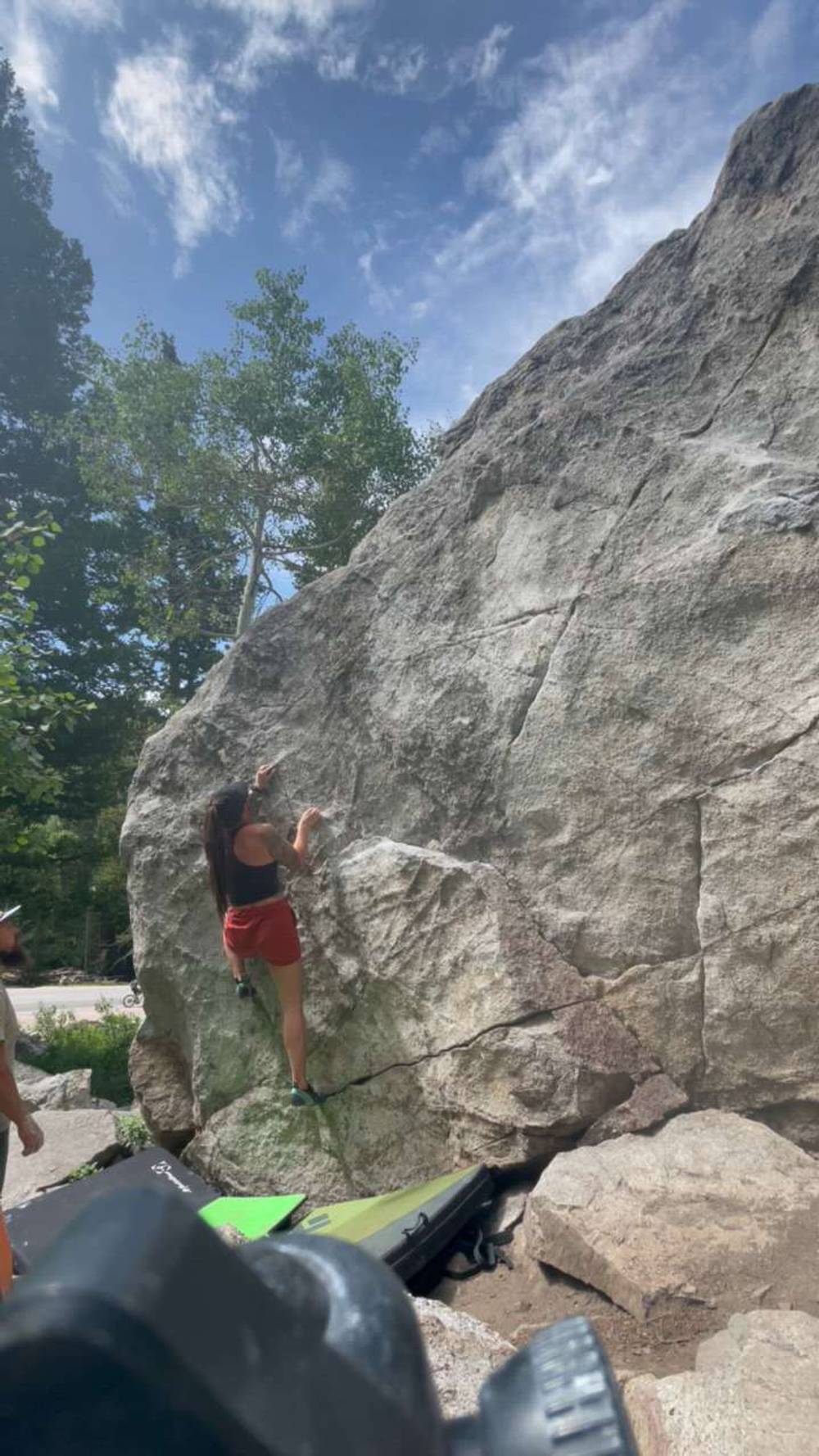 Middle Left v1, Little Cottonwood Canyon - Beta Video from whiplash