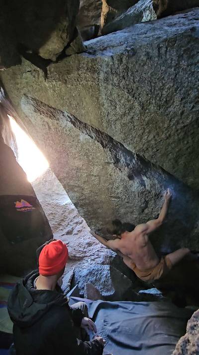 Tremors v11, Lincoln Lake - Beta Video from cptzizu