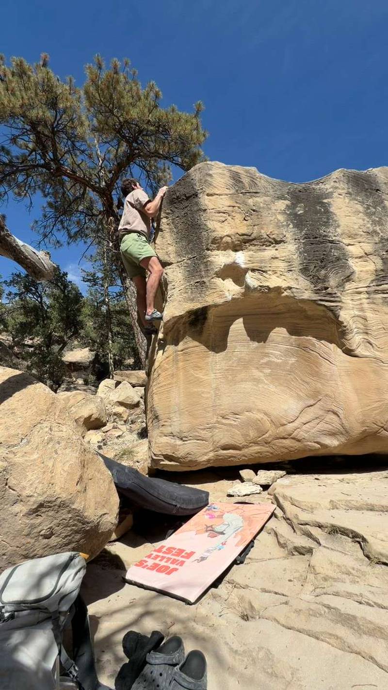 Billy Goat Gruff v1, Joe's Valley - Beta Video from slapthesloper