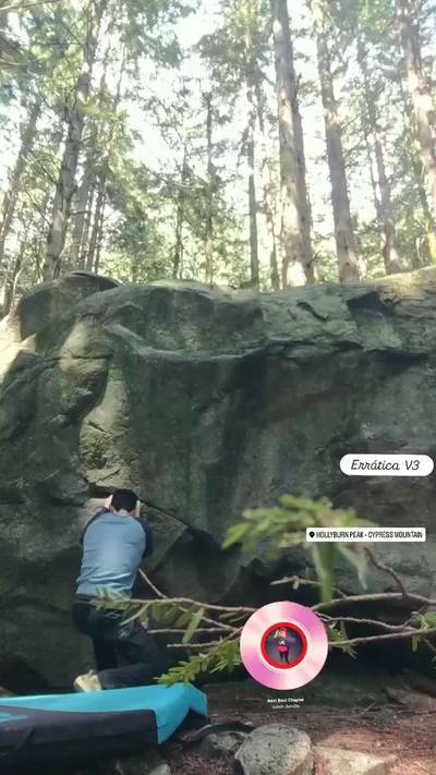 Erratica v3, Vancouver - Beta Video from clislink
