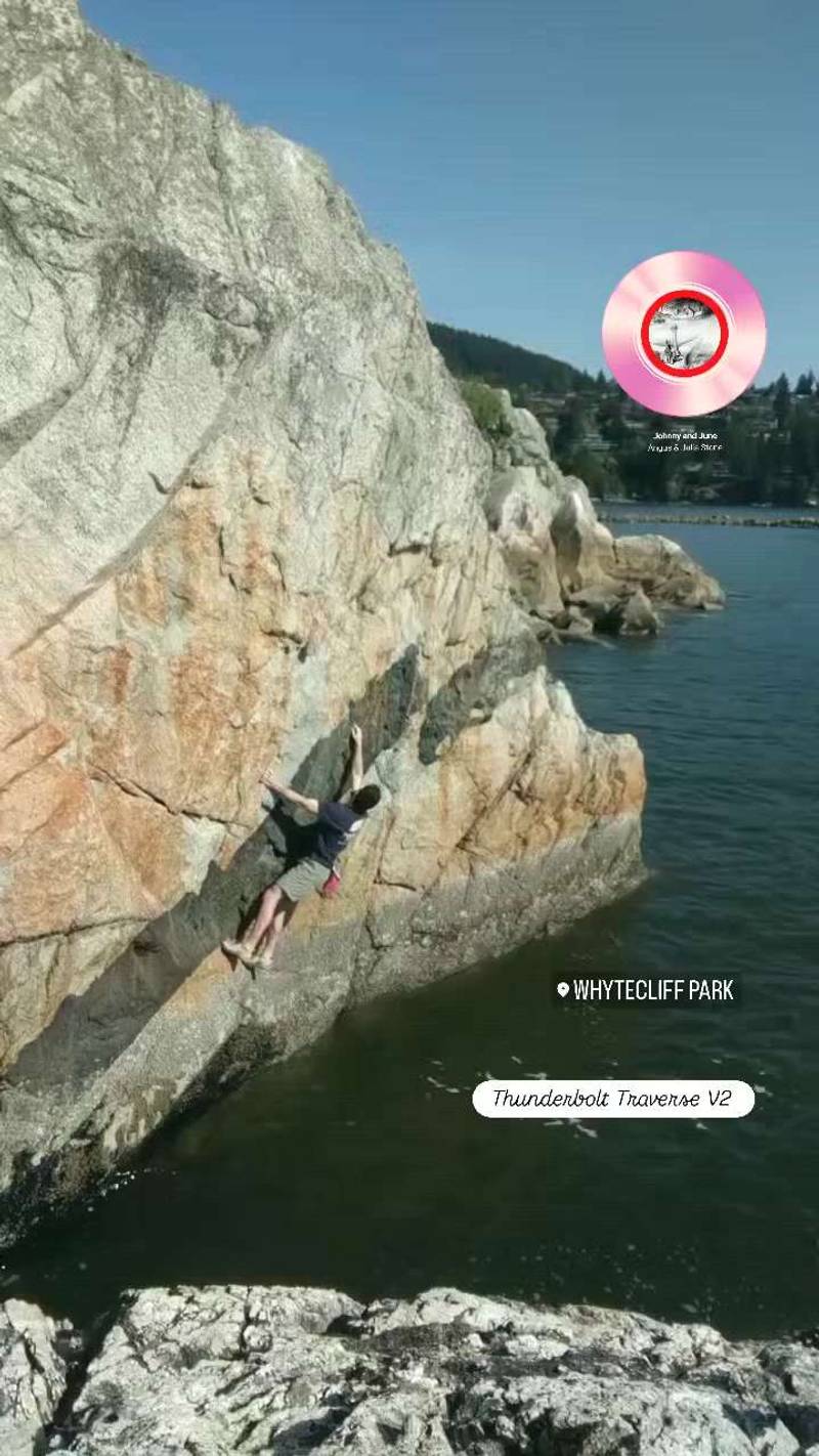 Thunderbolt Traverse v2, Vancouver - Beta Video from clislink