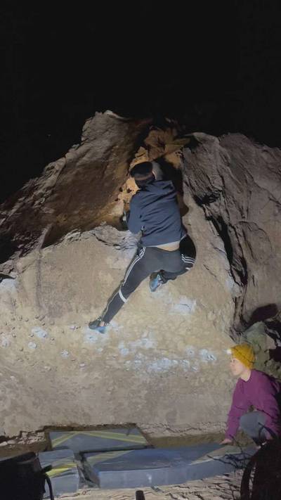 Groundwater v5, Bishop - Beta Video from Kev