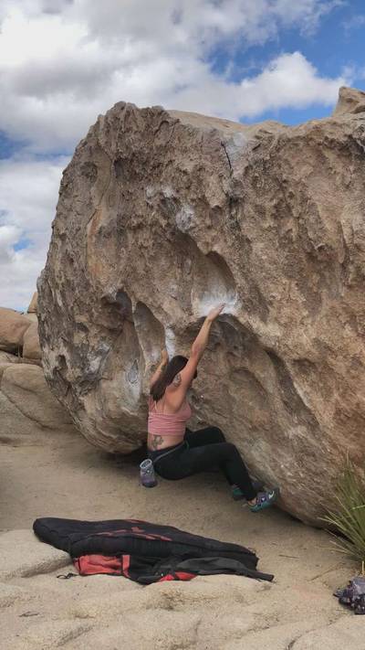 Little Chucky v4, Joshua Tree - Beta Video from foreverburritos
