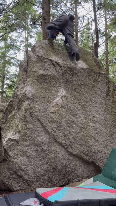 The Airtight Garage v7, Squamish - Beta Video from trickdice