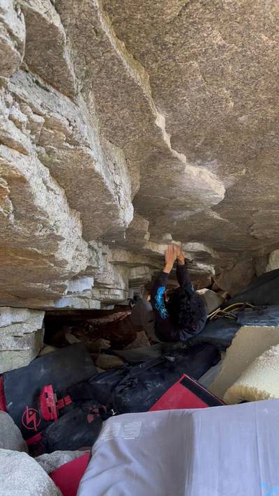 The Touch v9, Squamish - Beta Video from trickdice