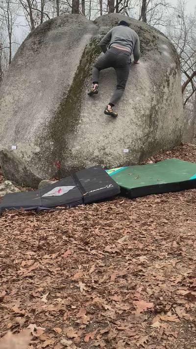 Zen Slab v2, Boat Rock - Beta Video from GarrettEvans