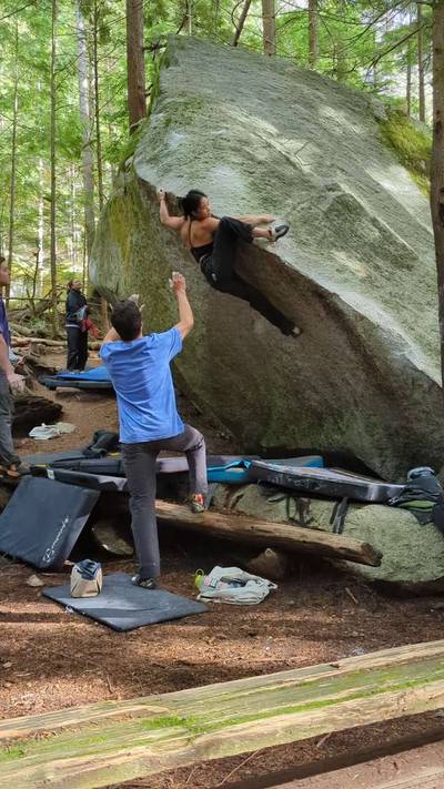 Baba Hari Dass v7, Squamish - Beta Video from ZoeBeau