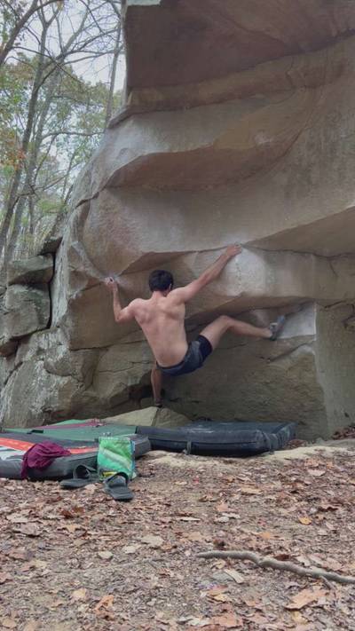 Tennessee Thong v7, Stone Fort - Beta Video from slapthesloper