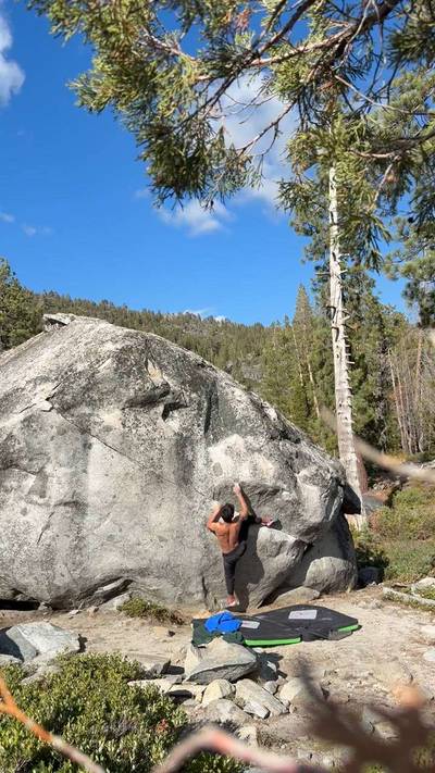 Prism v5, Lake Tahoe - Beta Video from oosh