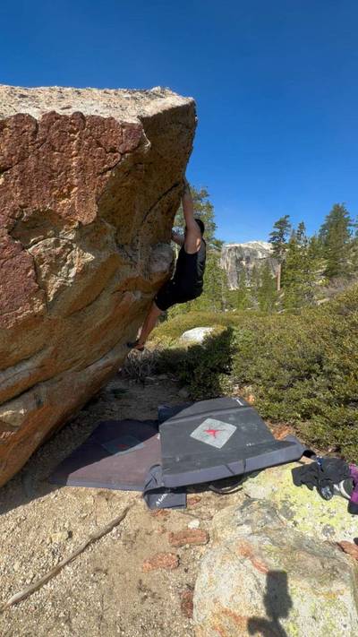 Baby Bird v4, Lake Tahoe - Beta Video from brokeandstokednv