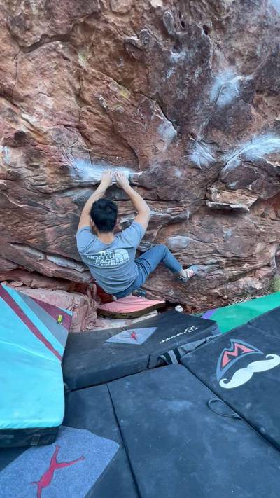 Monkey Trench v8, Red Rock - Beta Video from BuffetCrusher