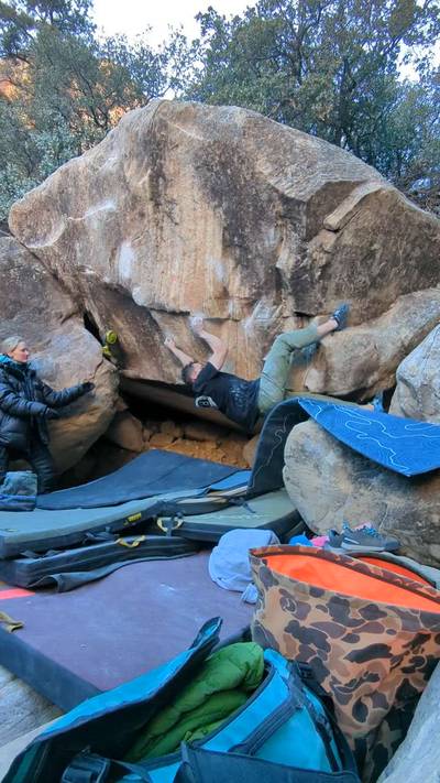 Reflecting Pool v13, Red Rock - Beta Video from JoshMuller