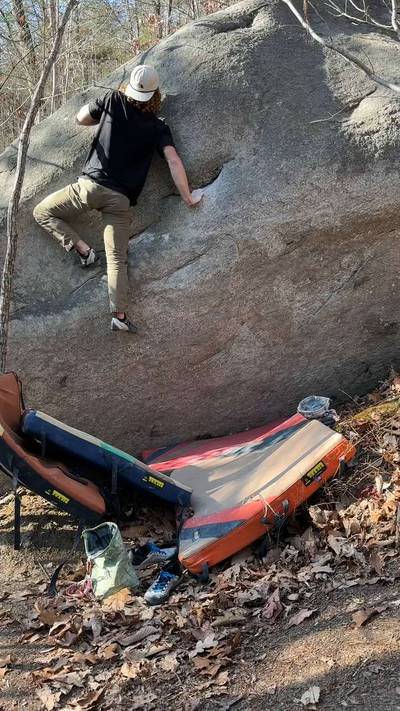 Ayahuasqueros v5, Big Rock, SC - Beta Video from YukonCornelius