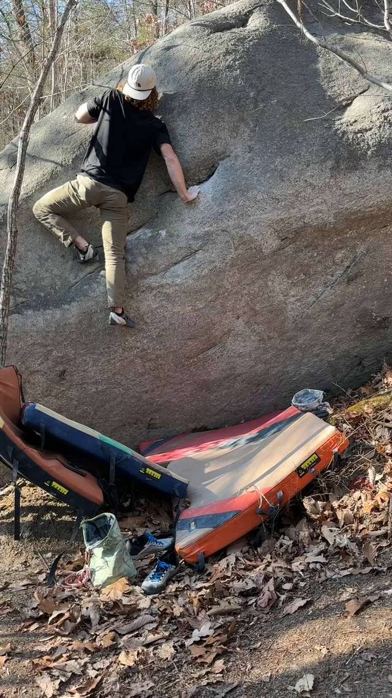 Ayahuasqueros v5, Big Rock, SC - Beta Video from YukonCornelius