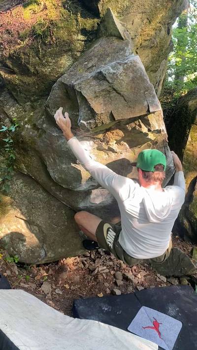 Gut Crunch v5, Carver - Beta Video from sagginbutcraggin