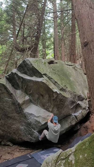 Missing Emotions v7, Squamish - Beta Video from BrianYang