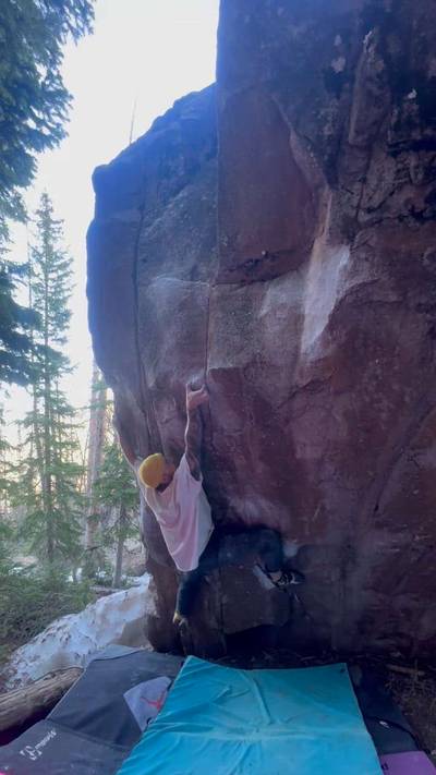 Tripadog v7, Uintas - Beta Video from KneebarEnthusiast
