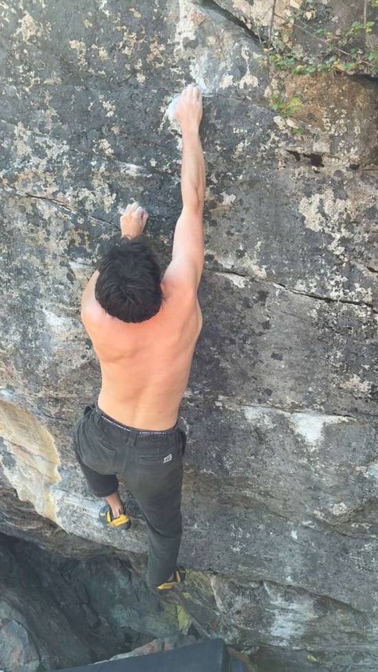 The Stinger v8, Kelowna - Beta Video from SmithOwen