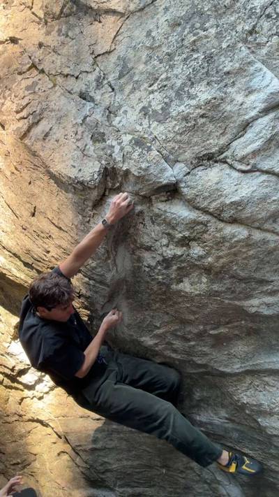 Inversion Left v6, Kelowna - Beta Video from SmithOwen
