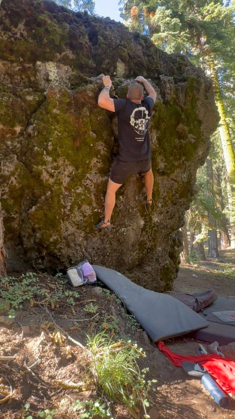 Freaky Not Creaky v1, Lake Tahoe - Beta Video from brokeandstokednv