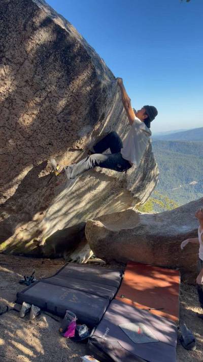 NRA v6, Black Mountain - Beta Video from Soccermomvan