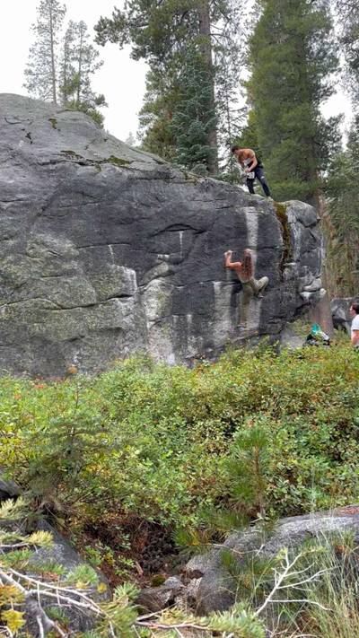 Nazgul v9, Lake Tahoe - Beta Video from rileyogier