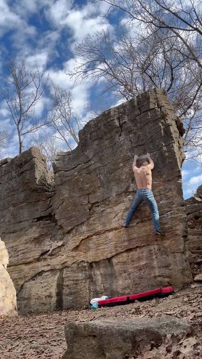 Lung Butter v3, Tulsa, OK - Beta Video from watersbsends