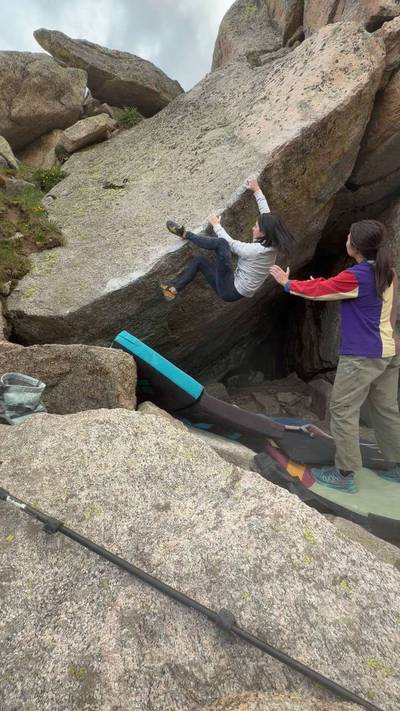 Oscar the Grouch Sit v7, Lincoln Lake - Beta Video from 3lain3