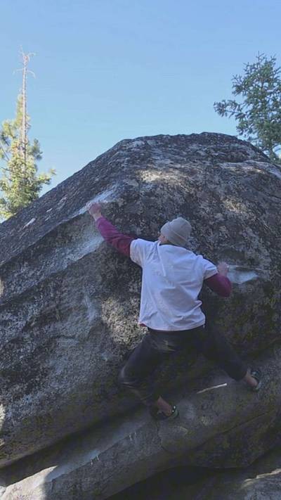 The Pushover v8, Lake Tahoe - Beta Video from hamslaminyourhamjam