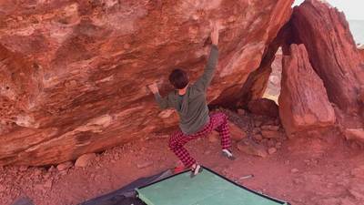 Monkey Bar Direct v8, Red Rock - Beta Video from AriefNagara