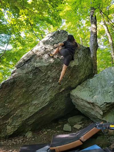 Primate Direct v3, Smugglers' Notch - Beta Video from malberghini