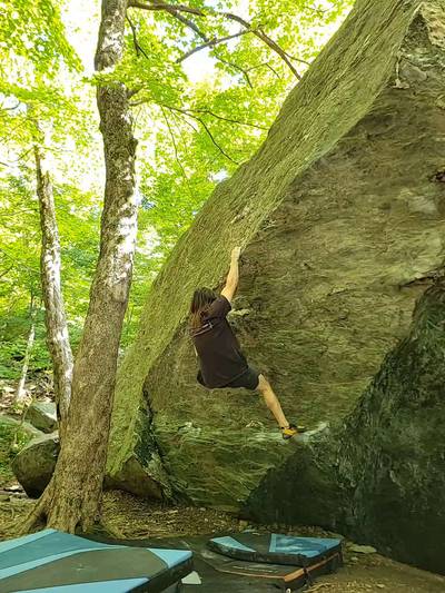 One Eyed Monster v5, Smugglers' Notch - Beta Video from malberghini