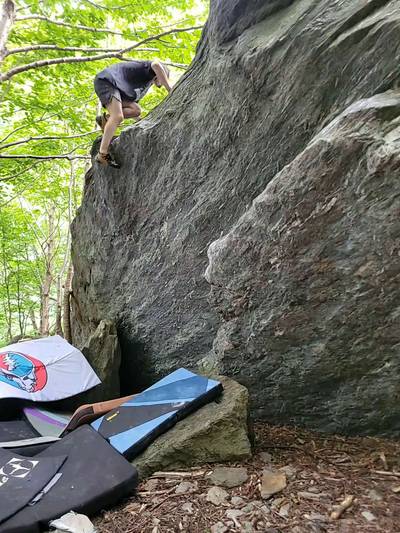 Bill Don't Dyno v5, Smugglers' Notch - Beta Video from malberghini