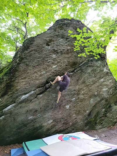 The Roots v4, Smugglers' Notch - Beta Video from malberghini