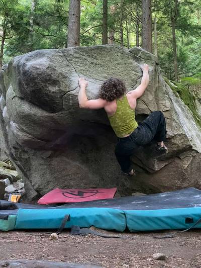 The Cricket v5, Squamish - Beta Video from jenhutten