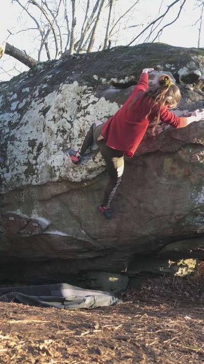 Corduroy Right v3, Hospital Boulders - Beta Video from bnhavics
