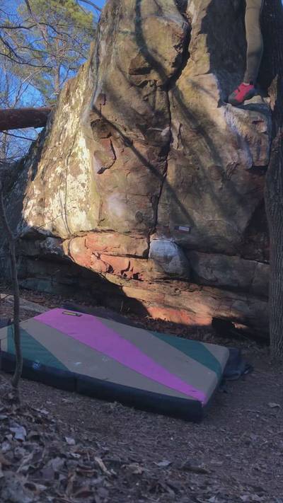 Mosquito Technique v5, Hospital Boulders - Beta Video from bnhavics