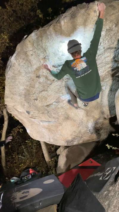 Fat Grips v9, Little Cottonwood Canyon - Beta Video from KelsonGrant