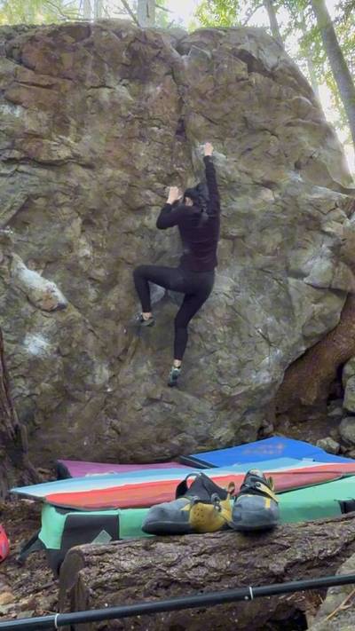 Intution v4, Mt. Tamalpais - Beta Video from kelley