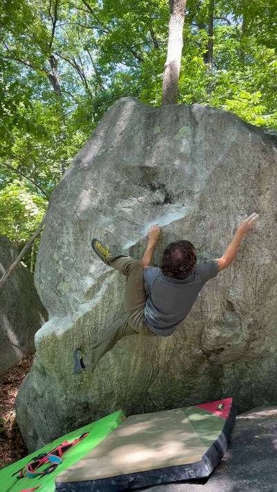 Welcome to Rumbling Bald v5, Rumbling Bald - Beta Video from rjmac94