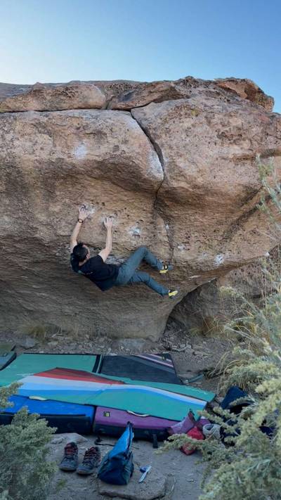 Mr. Happy v5, Bishop - Beta Video from Rising