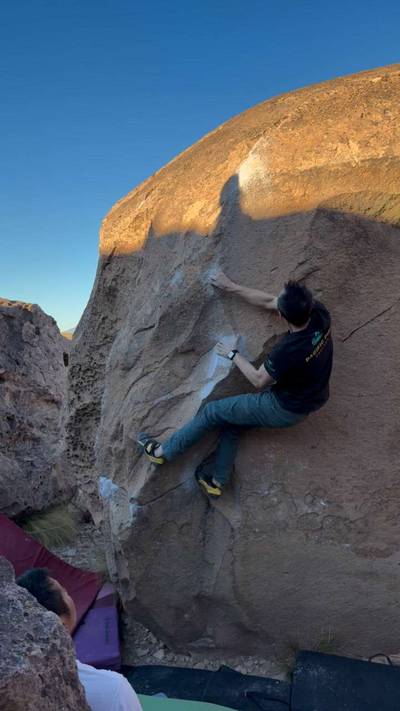 The Clapper v6, Bishop - Beta Video from Rising