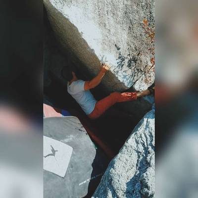 The Giver v8, Squamish - Beta Video from Jaces
