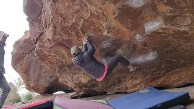Daily Dick Dose v7, Hueco Tanks - Beta Video from fatboibob