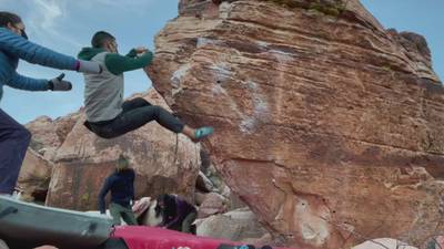 Poison Control v8, Red Rock - Beta Video from cwongbeta