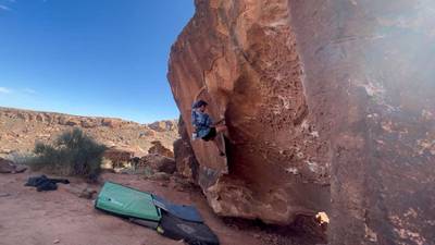 The Drum v5, Moe's Valley - Beta Video from Hanson