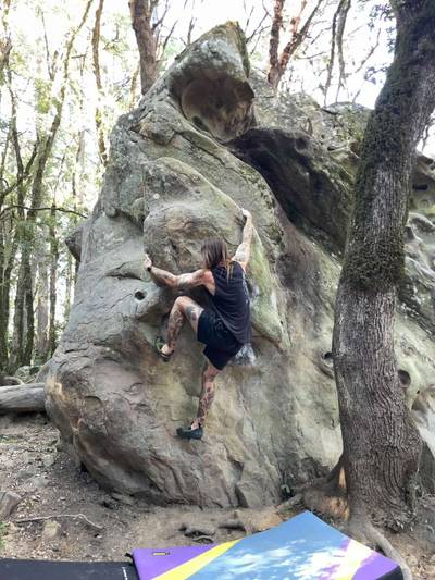 Raw Honey v3, Indian Rock - Beta Video from hellsgnaw