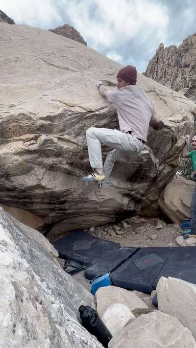Supersonic Bionic Robot Voodoo Power v9, Red Rock - Beta Video from Justin_Cranmer