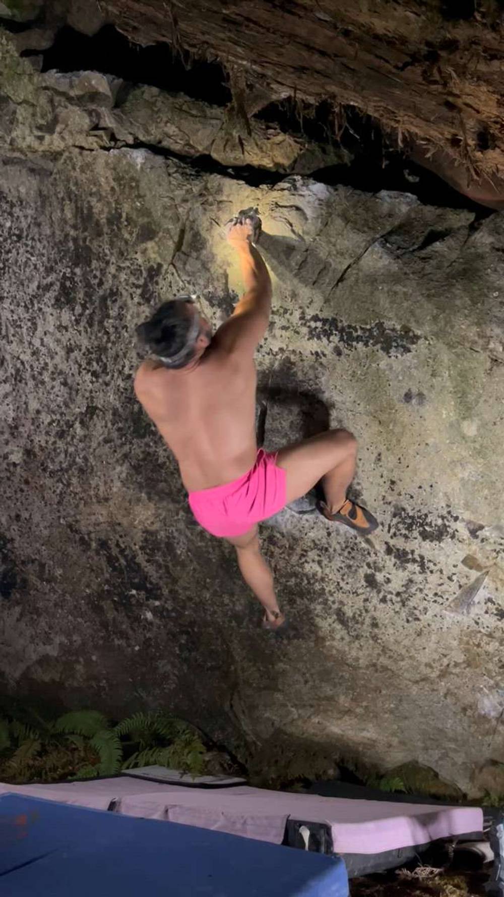 Britches Full of Stitches v6, Miller River - Beta Video from realmightyquinn